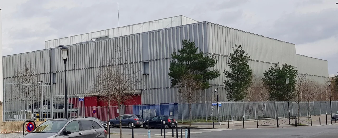 Digital Realty PAR5 Datacenter